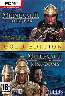 Medieval 2 Total War Kingdoms - скачать торрент