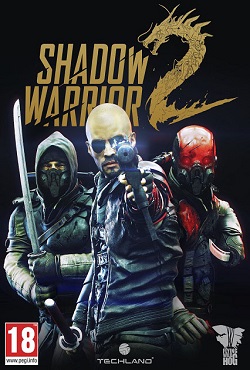 Shadow Warrior 2 Механики - скачать торрент