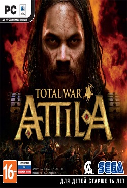 Total War Attila Механики - скачать торрент