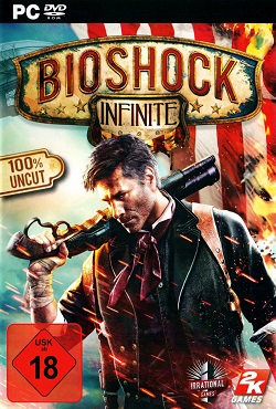 Bioshock Infinite Механики - скачать торрент