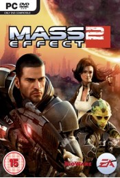 Mass Effect 2 Механики