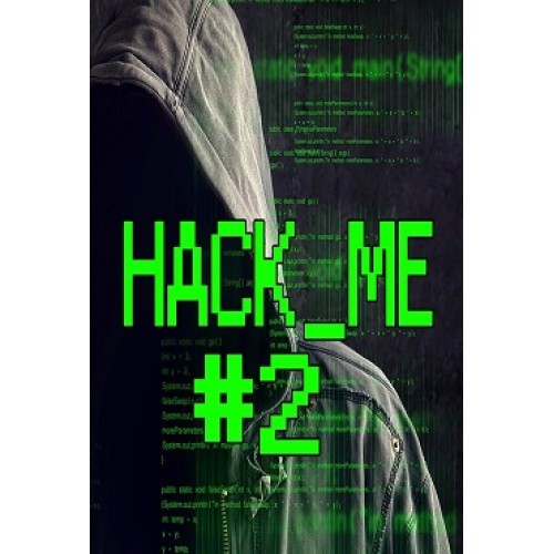 Hack 1 1 2. Hack_me 2. Hack me.