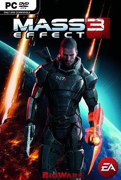 Mass Effect 3 Механики - скачать торрент