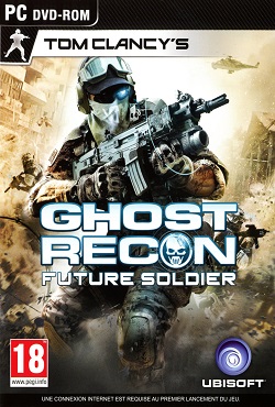 Ghost Recon Future Soldier Механики - скачать торрент