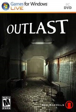 Outlast Механики - скачать торрент