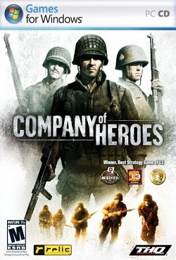 Company of Heroes от Механиков - скачать торрент