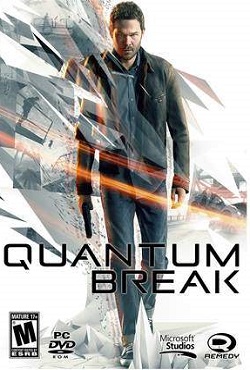 Quantum Break Механики - скачать торрент