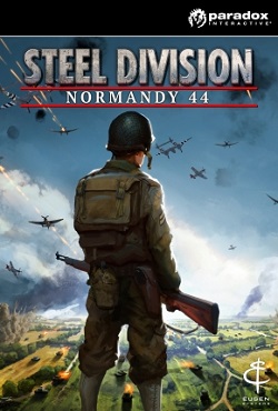 Steel Division Normandy 44 - скачать торрент