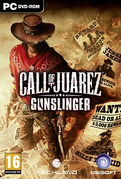 Call of Juarez Gunslinger Механики - скачать торрент
