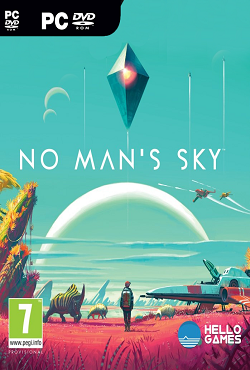 No Mans Sky Механики - скачать торрент