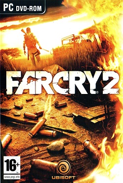 Far Cry 2 Механики - скачать торрент