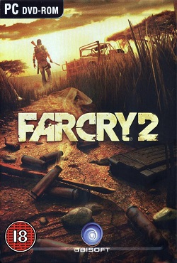 Far Cry 2 - скачать торрент
