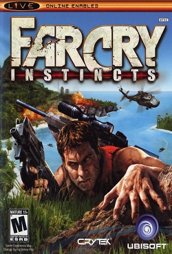 Far Cry Instincts - скачать торрент