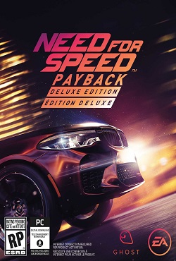 Need For Speed Payback - скачать торрент