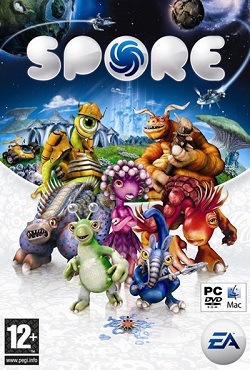 Spore Complete Edition - скачать торрент
