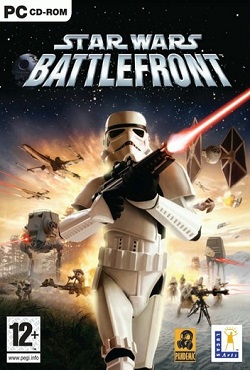 Star Wars Battlefront 1 - скачать торрент