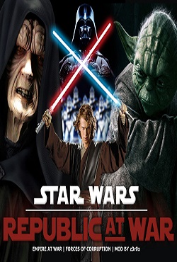 Star Wars Republic at War - скачать торрент