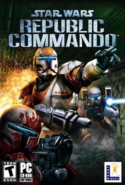 Star Wars Republic Commando - скачать торрент