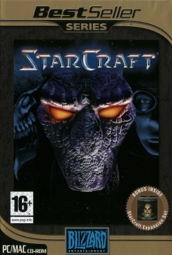 StarCraft - скачать торрент