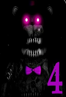Five Nights at Freddy’s 4 - скачать торрент