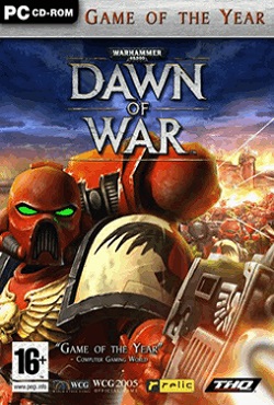 Warhammer 40000 Dawn of War - скачать торрент