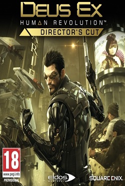 Deus Ex Human Revolution Механики - скачать торрент