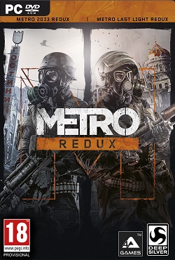 Metro 2033 Redux от Механиков - скачать торрент