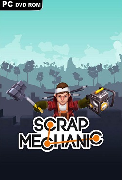 Scrap Mechanic от Механики - скачать торрент