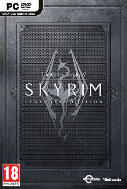 Skyrim Legendary Edition Механики - скачать торрент