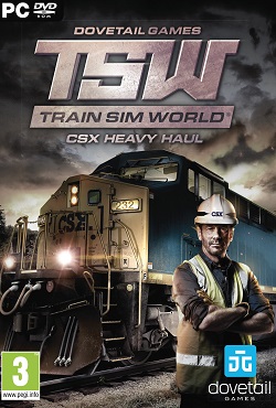 Train Sim World CSX Heavy Haul 2017 - скачать торрент