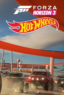 Forza Horizon 3 Hot Wheels - скачать торрент