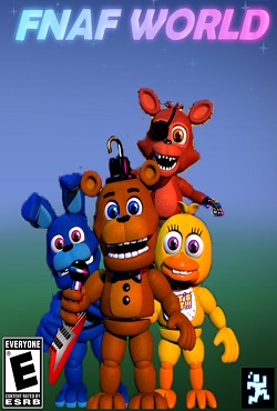 FNAF World - скачать торрент