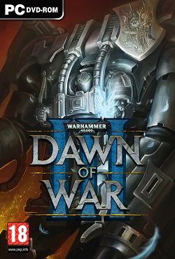 Warhammer 40000 Dawn of War 3 Механики - скачать торрент