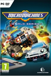 Micro Machines World Series
