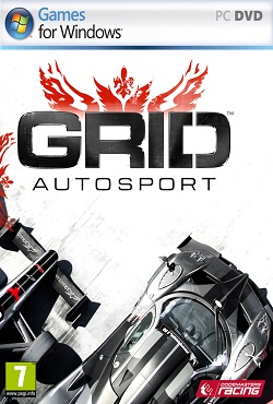 GRID Autosport Механики - скачать торрент