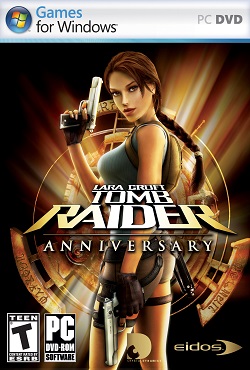 Tomb Raider Anniversary - скачать торрент
