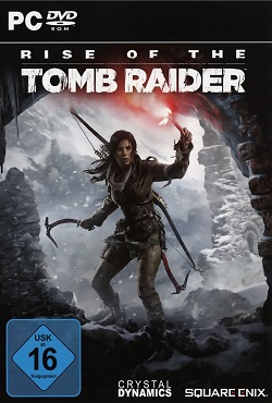 Tomb Raider 2016 - скачать торрент