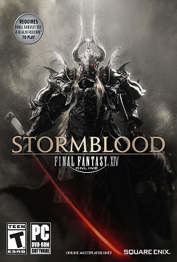 Final Fantasy 14: Stormblood - скачать торрент