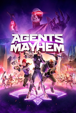 Agents of Mayhem - скачать торрент