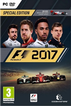 F1 2017 - скачать торрент