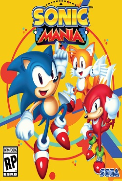 Sonic Mania - скачать торрент