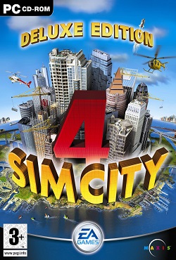 SimCity 4 - скачать торрент