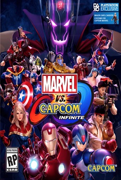 Marvel vs Capcom Infinite - скачать торрент