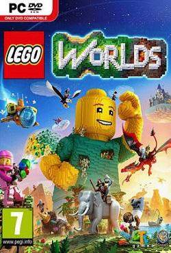 Lego Worlds - скачать торрент