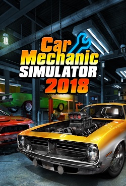 Car Mechanic Simulator 2018 - скачать торрент
