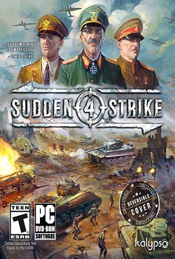 Sudden Strike 4 - скачать торрент