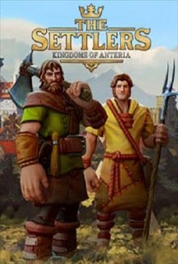 The Settlers Kingdoms of Anteria - скачать торрент