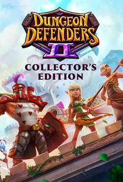 Dungeon Defenders 2 - скачать торрент