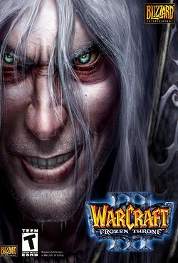 Warcraft 3 Frozen Throne - скачать торрент