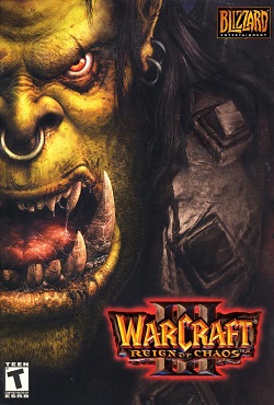 Warcraft 3 Reign of Chaos - скачать торрент